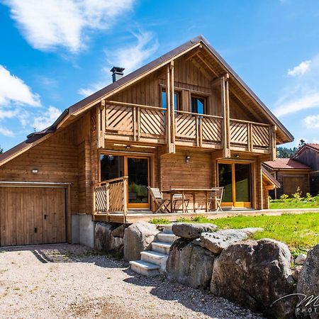 Chalet Charligustine - Gerardmer - 8P Exterior photo