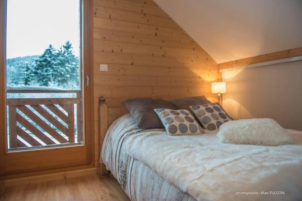 Chalet Charligustine - Gerardmer - 8P Exterior photo
