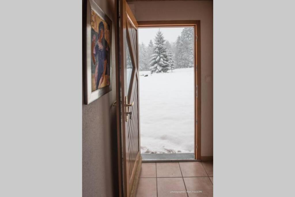 Chalet Charligustine - Gerardmer - 8P Exterior photo