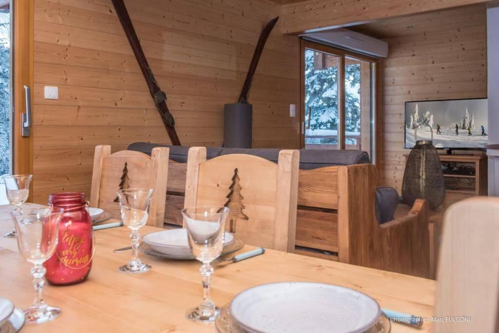 Chalet Charligustine - Gerardmer - 8P Exterior photo