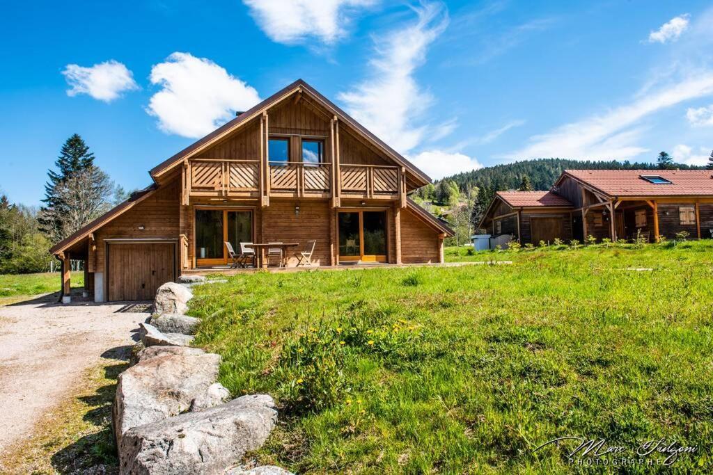 Chalet Charligustine - Gerardmer - 8P Exterior photo