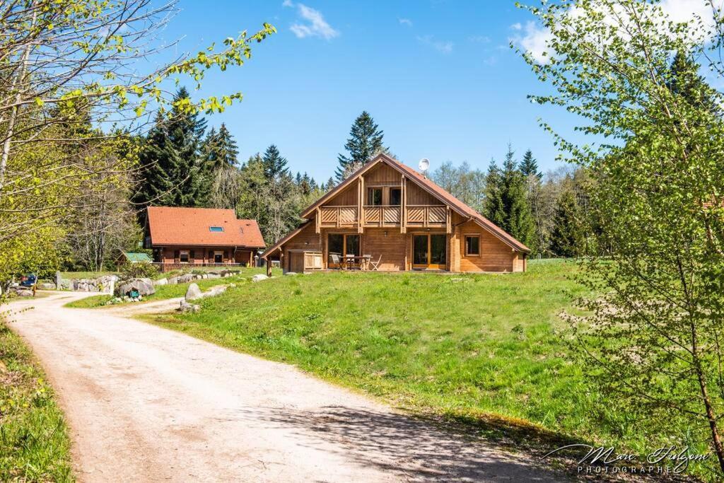 Chalet Charligustine - Gerardmer - 8P Exterior photo