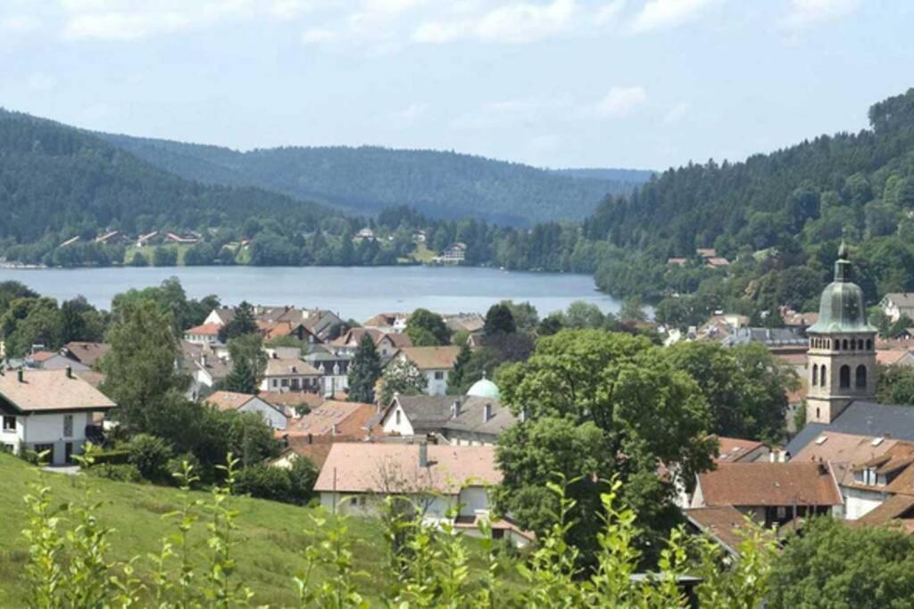 Chalet Charligustine - Gerardmer - 8P Exterior photo