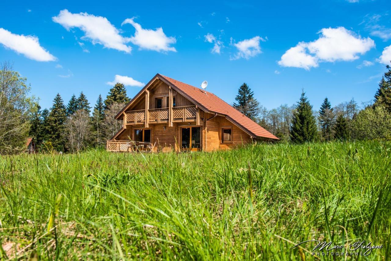 Chalet Charligustine - Gerardmer - 8P Exterior photo